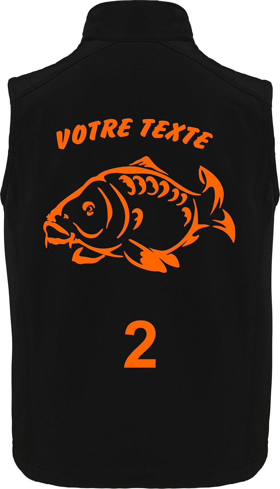 Miniature : GILET SOFTSHELL R232 CARPE