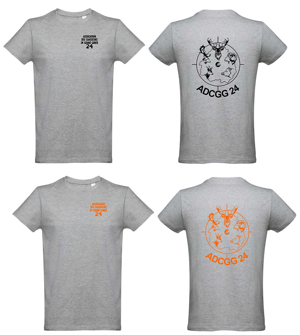 Miniature : T-shirt coton