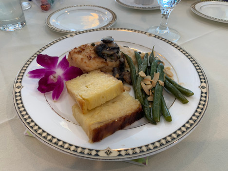 Spring Luncheon deliciousness