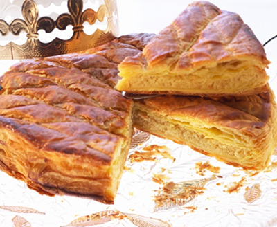 Mardi 9 janvier, 18h30, c'est la galette des Rois à l'ARPE!