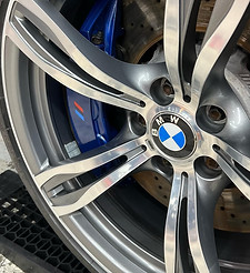 BMW M sport M3 M4 M6 M8 Ceramic coating