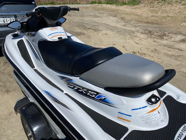 サムネイル： Kawasaki STX-15F