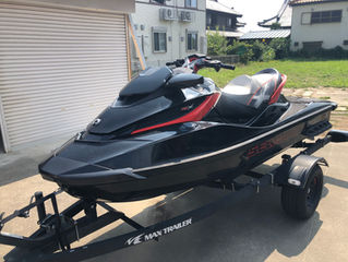 特選中古艇 260RS 2010年