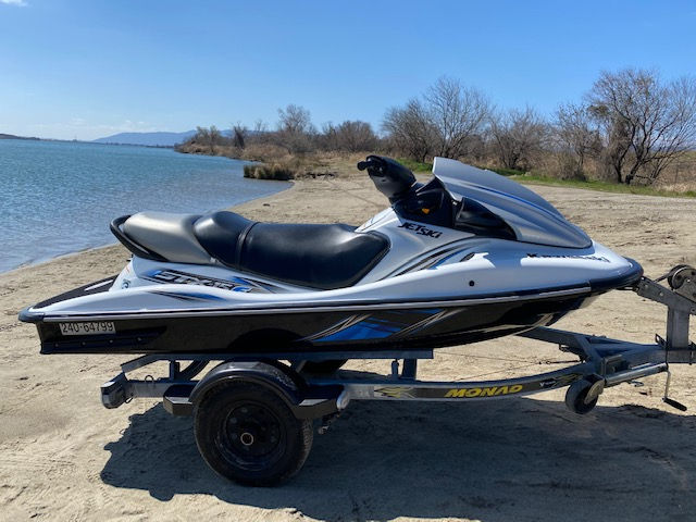サムネイル： Kawasaki STX-15F