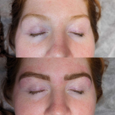 Eyebrow + Brow Waxing + Brow Tint + Waxing + Brows + Threading