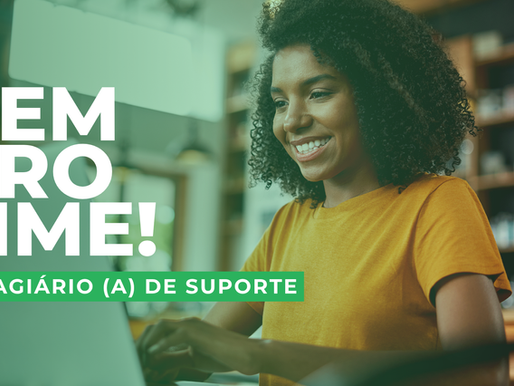 [Encerrado] Aprovador está contratando Estagiário de Suporte