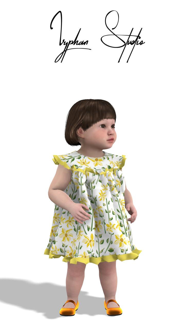 Thumbnail: A field of Lily