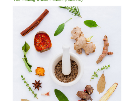 Effective DIY Herbal Remedies For Quarantine Recovery