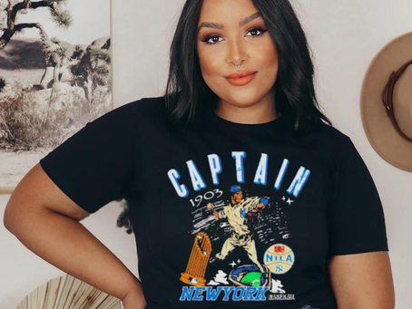 Official Captain new york yankees baseball 1903 vintage shirt