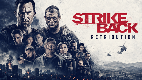 Strike Back: Retribution