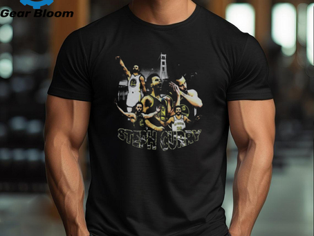 Steph Curry Vintage T Shirt