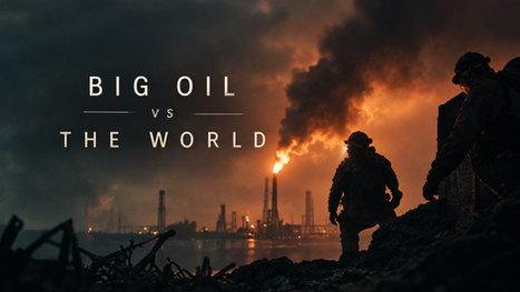 Big Oil vs The World