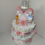 Thumbnail: Pretty In Pink Diaper Cake