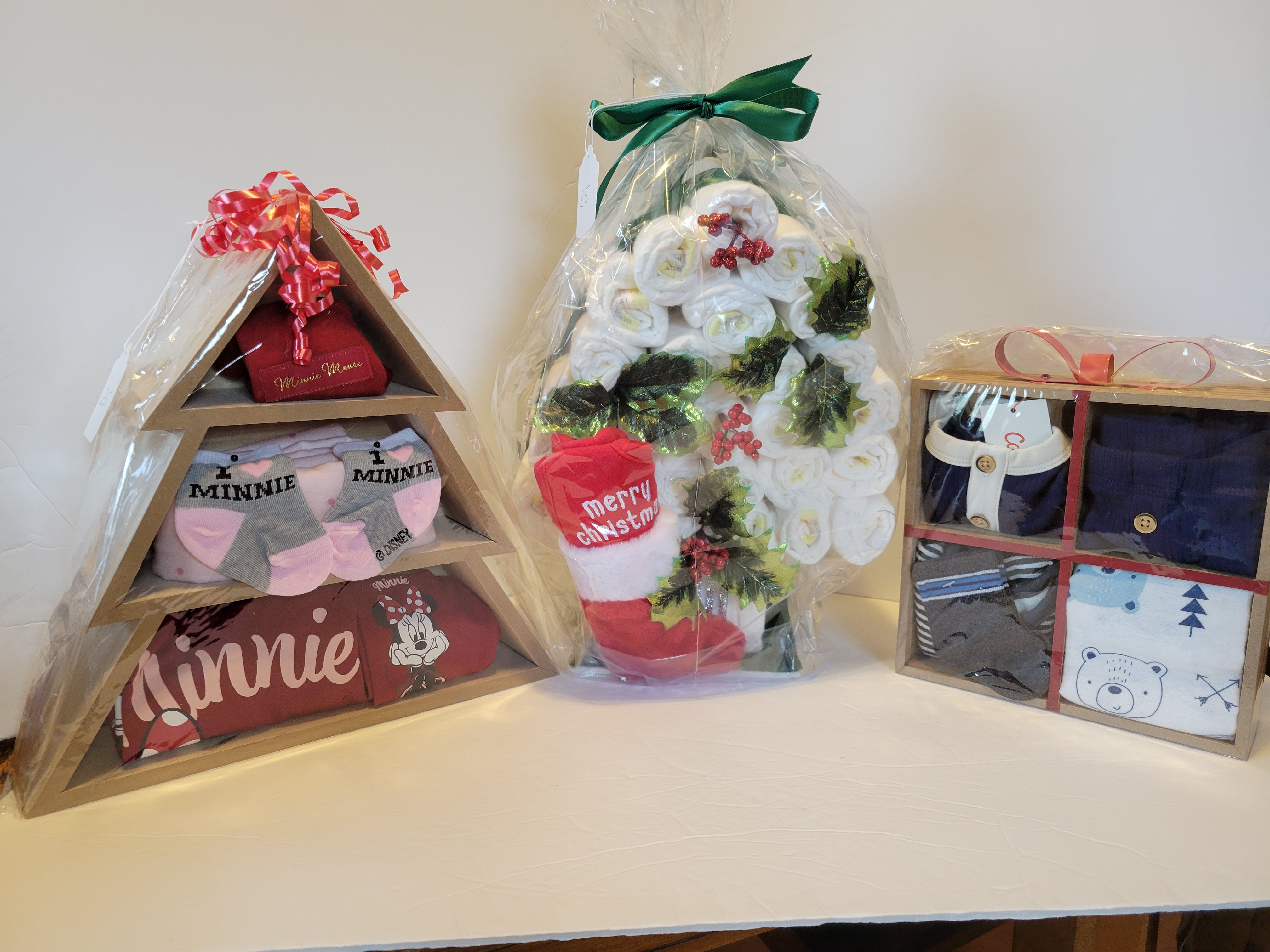 Christmas Gift Boxed Presents