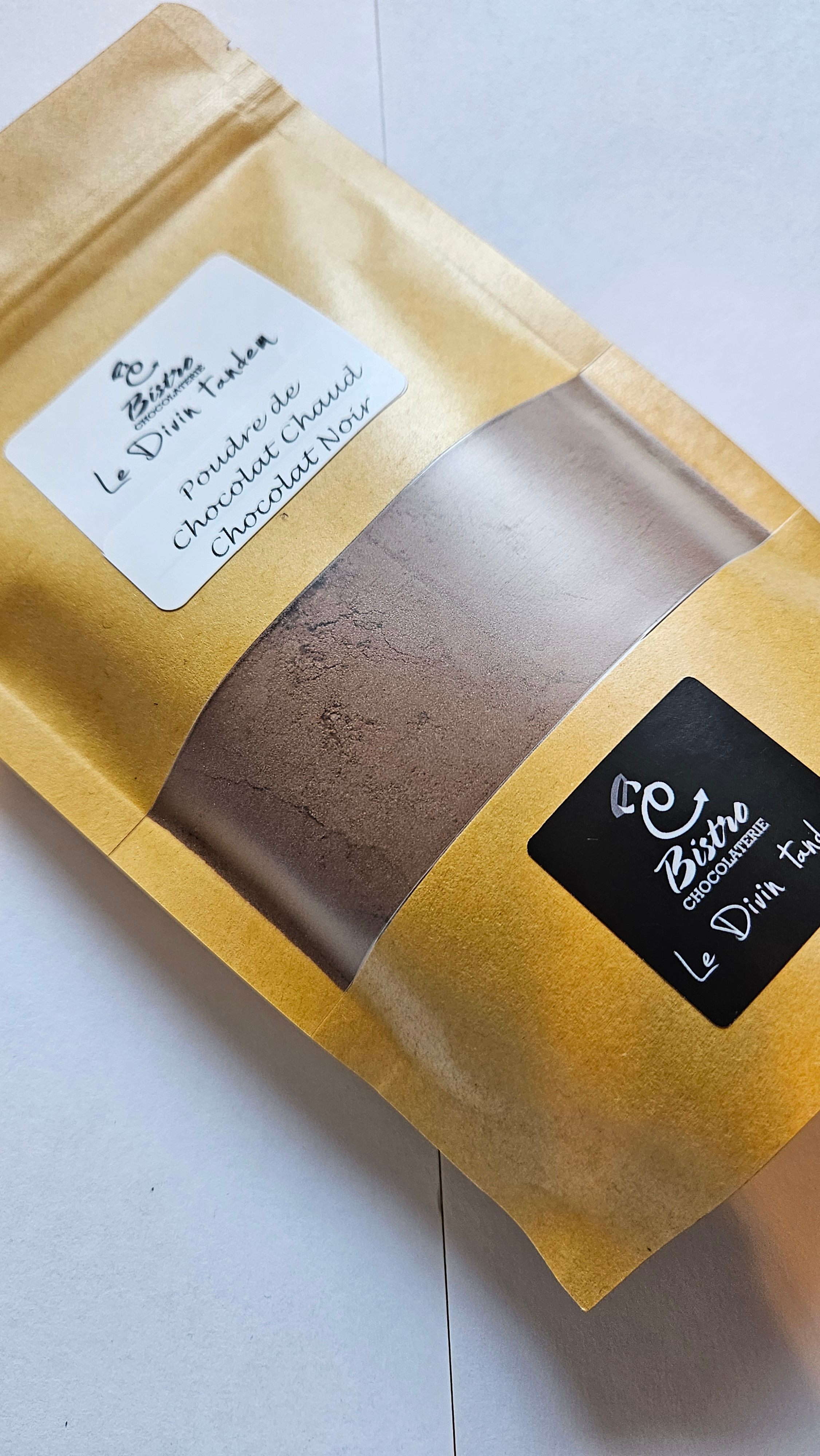 Poudre de Chocolat Chaud