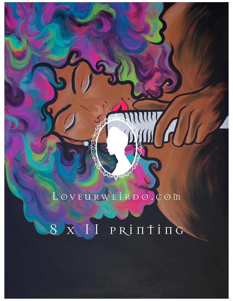 Thumbnail: Cotton Candy Rose