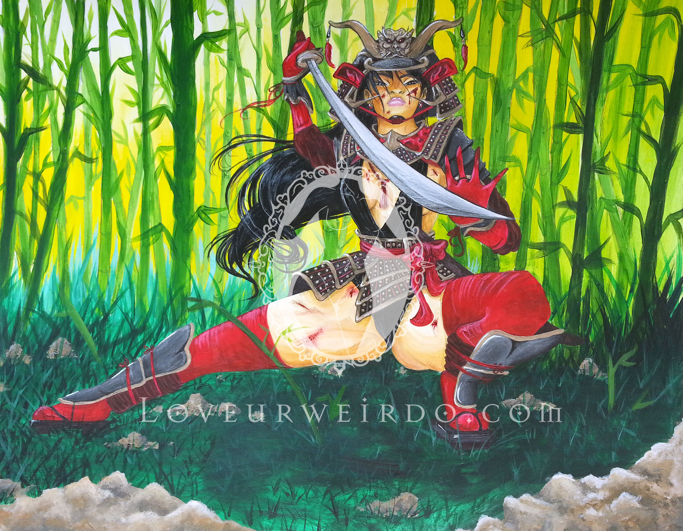 Samurai
