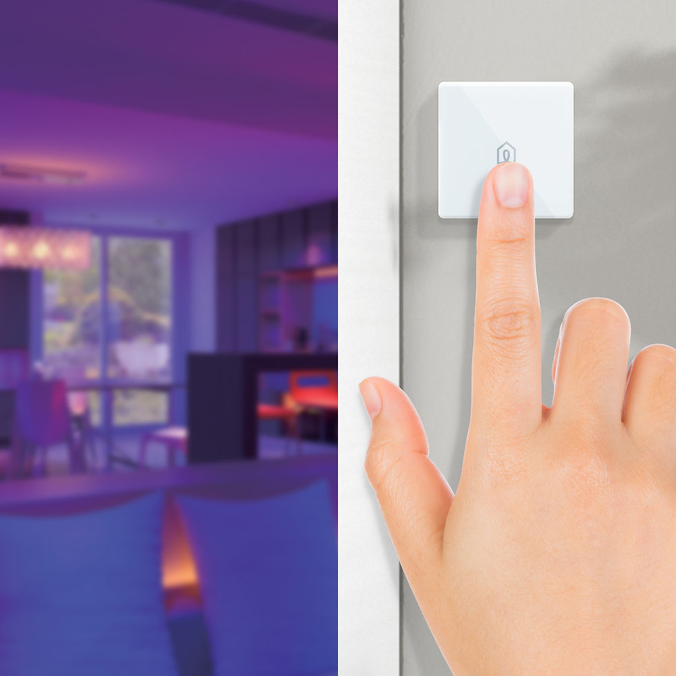 Miniatura: Botón Inalámbrico CUBE