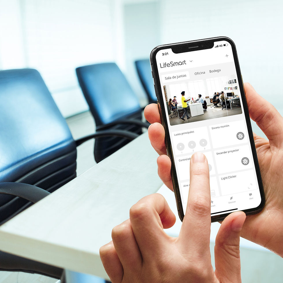 Miniatura: Interruptor Moonstone