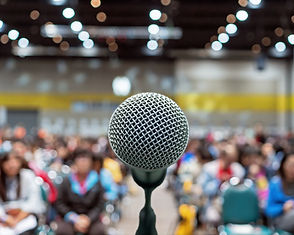 Public Speaking