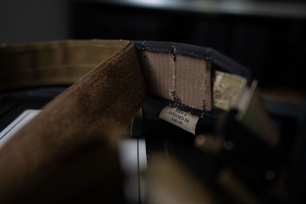 Thumbnail: Battle belt
