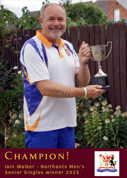 IW Senior Singles 2025