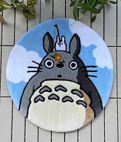Totoro Rug.JPG