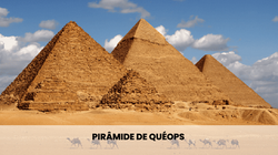 Pirâmide de Quéops - 1