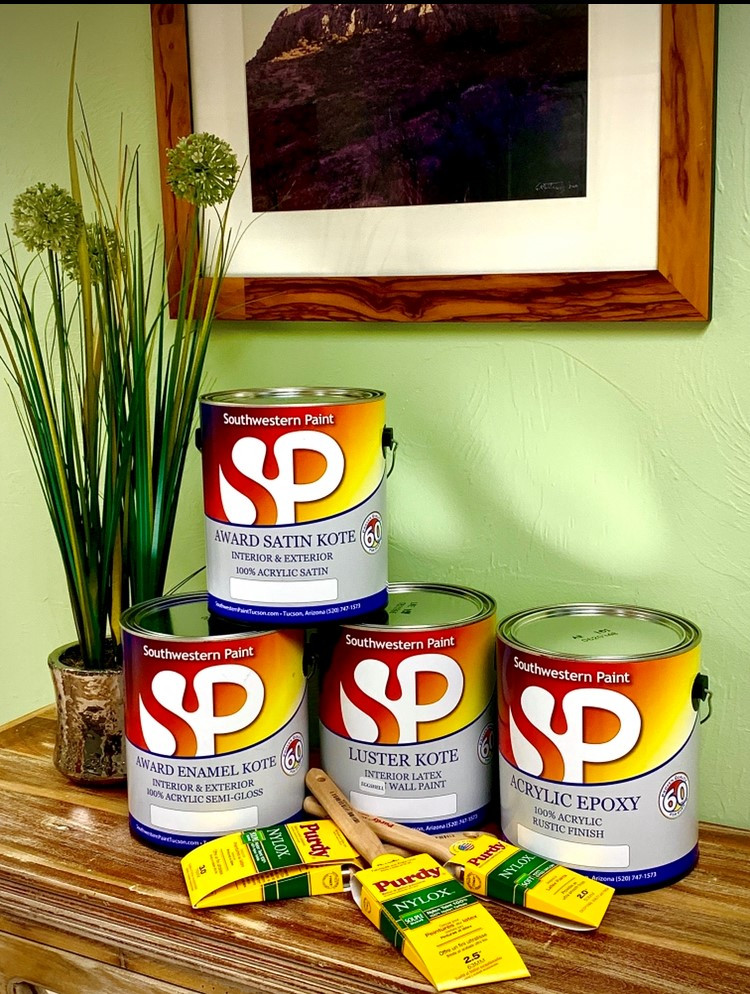 Roofing Southwesternpaint