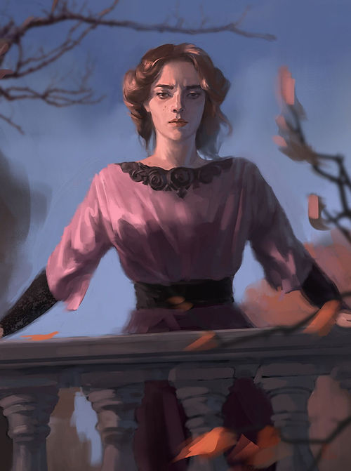 Margaux de Merriac