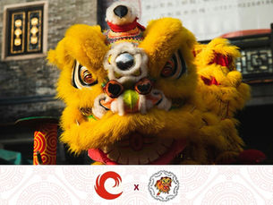 Welcome the Year of the Snake with Aroma Buffet!