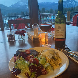 When my partner and I  went back to Canada for a visit, one of the first things we did was go to the grocery store to pick up a bottle of Luxton Cabernet Sauvignon. This red wine is so user-friendly. It has a lush body with a ton of dark juicy fruits. It doesn’t have a lot of acid or tannin, but the juiciness almost makes up for that and adds more body than you would expect. You can pick up Luxton in grocery stores in Canada, such as Safeway or Save-on-Foods, for as little as $10. I’m just waiting for the States to catch up!  However, I will say that I have discovered a super delicious red wine in our American grocery store, which I will review very soon... To be continued