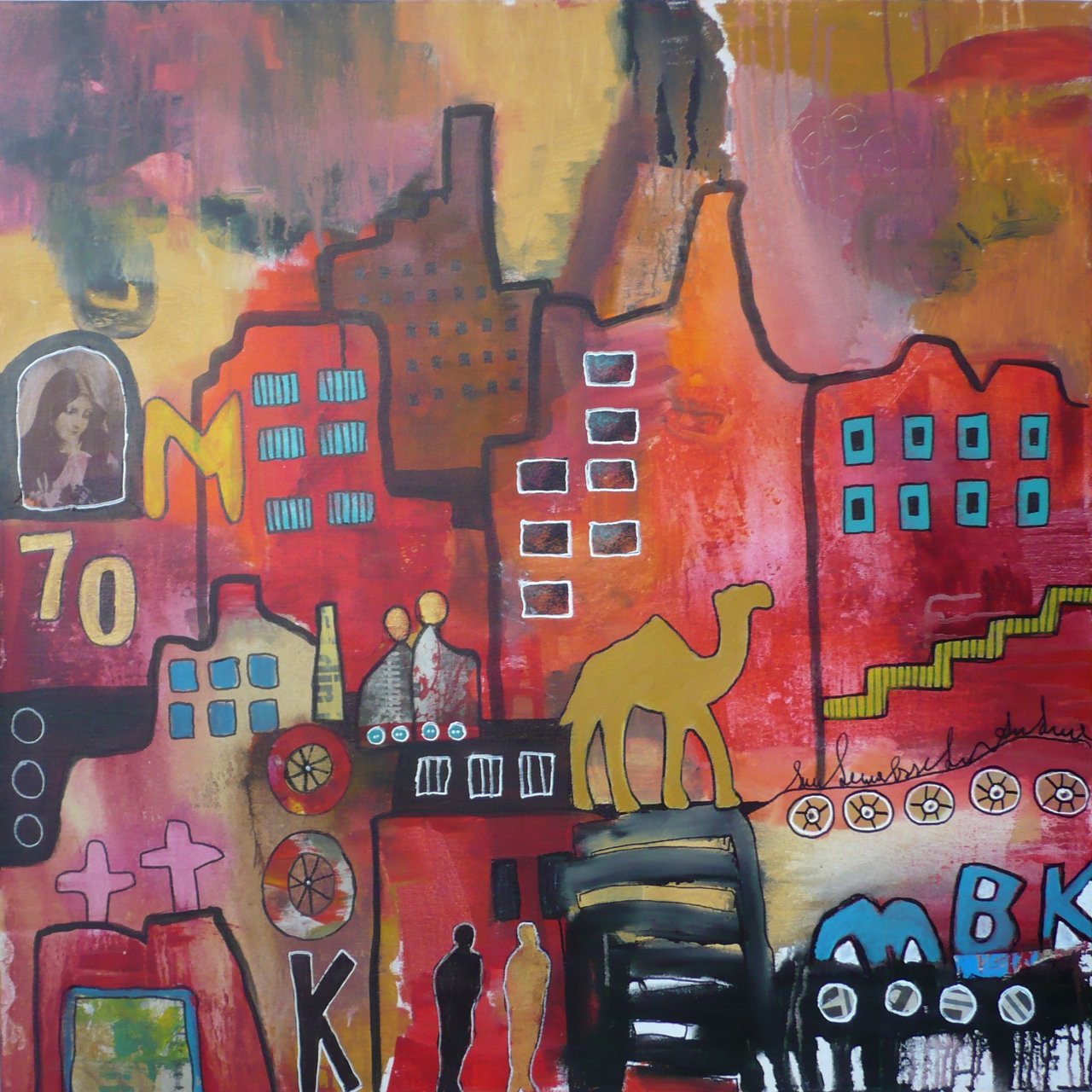 City 10