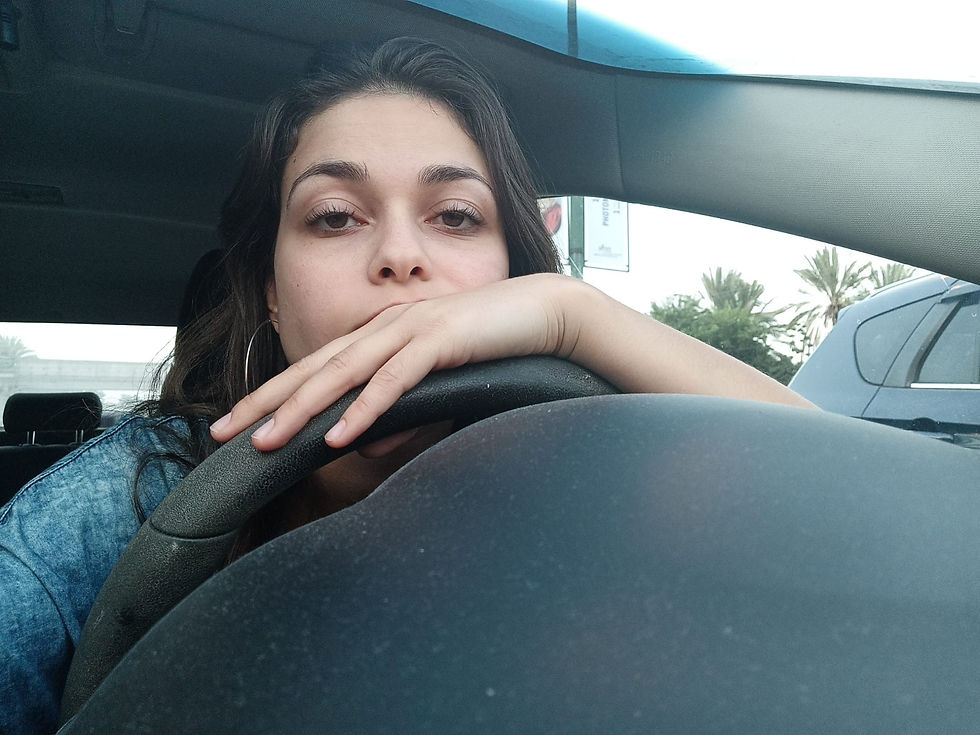 בימים פחות טובים