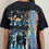 Thumbnail: Vintage Kiss Band Graphics Black Tee Shirt