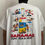 Thumbnail: Vintage Bahamas Beach 1990s Graphics White Tee Shirt