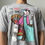 Thumbnail: Vintage 1990s Maxine "Im Busy right now..." Graphics Grey Tee Shirt