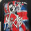 Thumbnail: Vintage The Adicks Band Graphics Black Tee Shirt