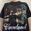 Thumbnail: Vintage Anabil Graceland 1990s Graphics Black Tee Shirt