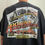 Thumbnail: Vintage Harley Davidson Illinois Graphics Black Tee Shirt