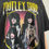 Thumbnail: Vintage Motley Crue Band Graphics Black Tee Shirt