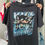 Thumbnail: Vintage Kiss Band Graphics Black Tee Shirt