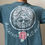 Thumbnail: Vintage Jerry Garcia "Believe it or Not" Graphics Blue Tee Shirt