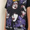 Thumbnail: Vintage Kiss 2000s Band Graphics Black Tee Shirt