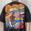 Thumbnail: Vintage Sonoma Dodge Mart Nascar 2003 Graphics Black Tee Shirt