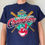 Thumbnail: Vintage MLB Cleveland Indians 1997 Graphics Tee Shirt