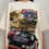 Thumbnail: Vintage Winston Cup 1998 Nascar Graphics Cream Tee Shirt