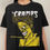 Thumbnail: Vintage The Cramps 2000's Graphics Black Tee Shirt