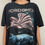 Thumbnail: Vintage Foreigner Band Graphics Black Tee Shirt