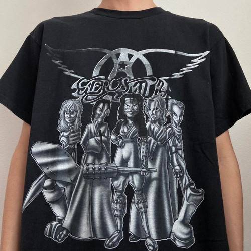 Aerosmith Graphic Tee